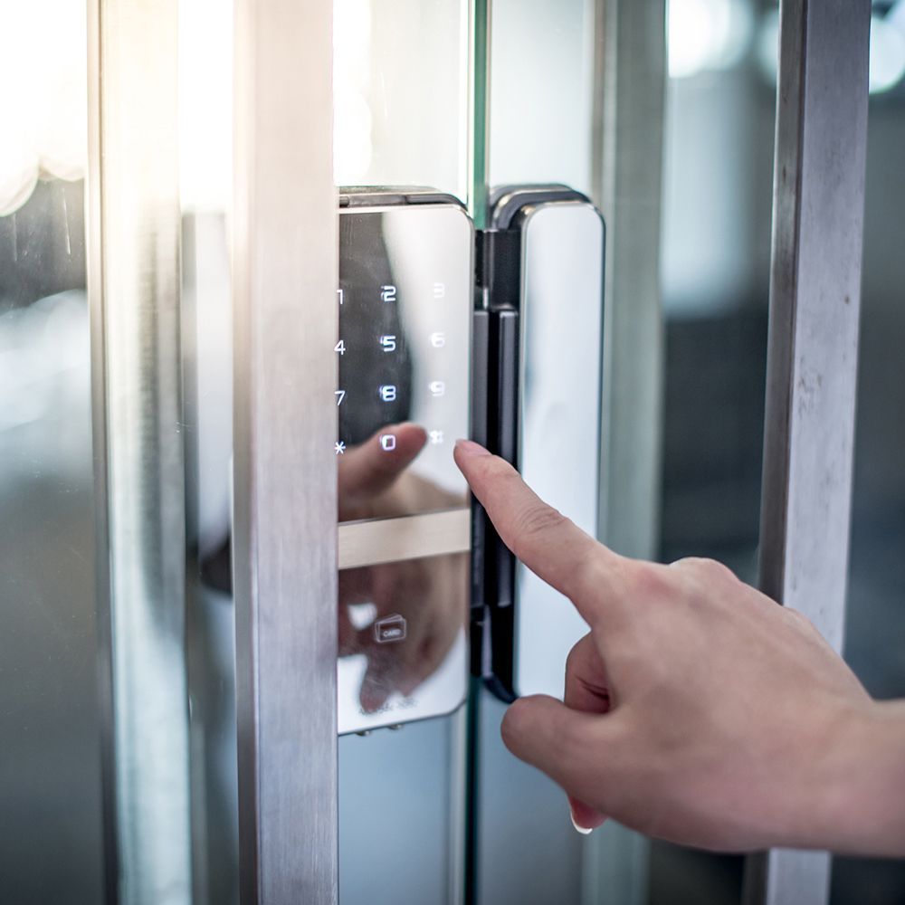 Modern Lock System – Leominster, MA – Jim's Lock And Key