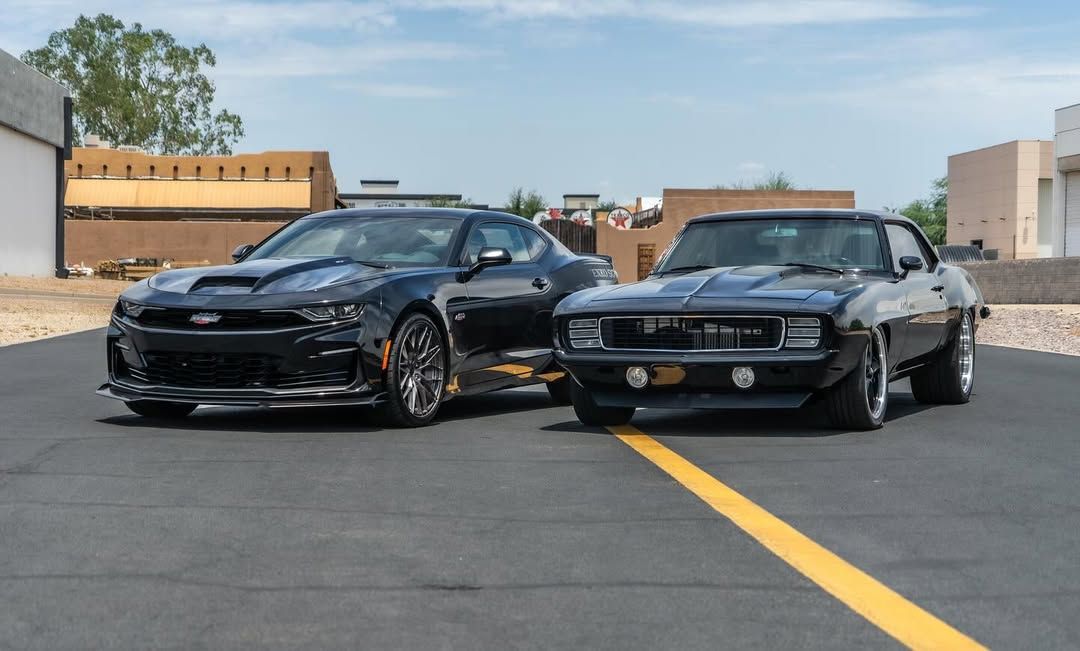 window tinted vehicles parked outside 