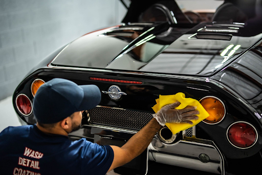 Paint Correction Before Ceramic Coating: Professional Services in Scottsdale Primary Image