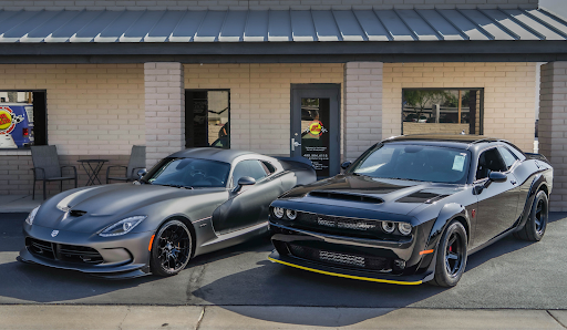 Scottsdale Vehicle Water Stains: Desert-Proofing Your Ride Primary Image