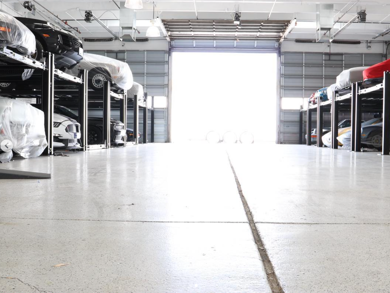 vehicle storage service in Scottsdale, AZ