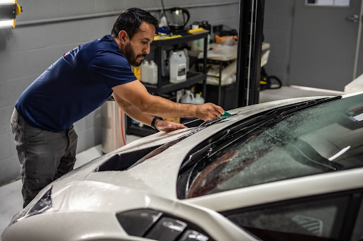 essential first step before ceramic coating primary image