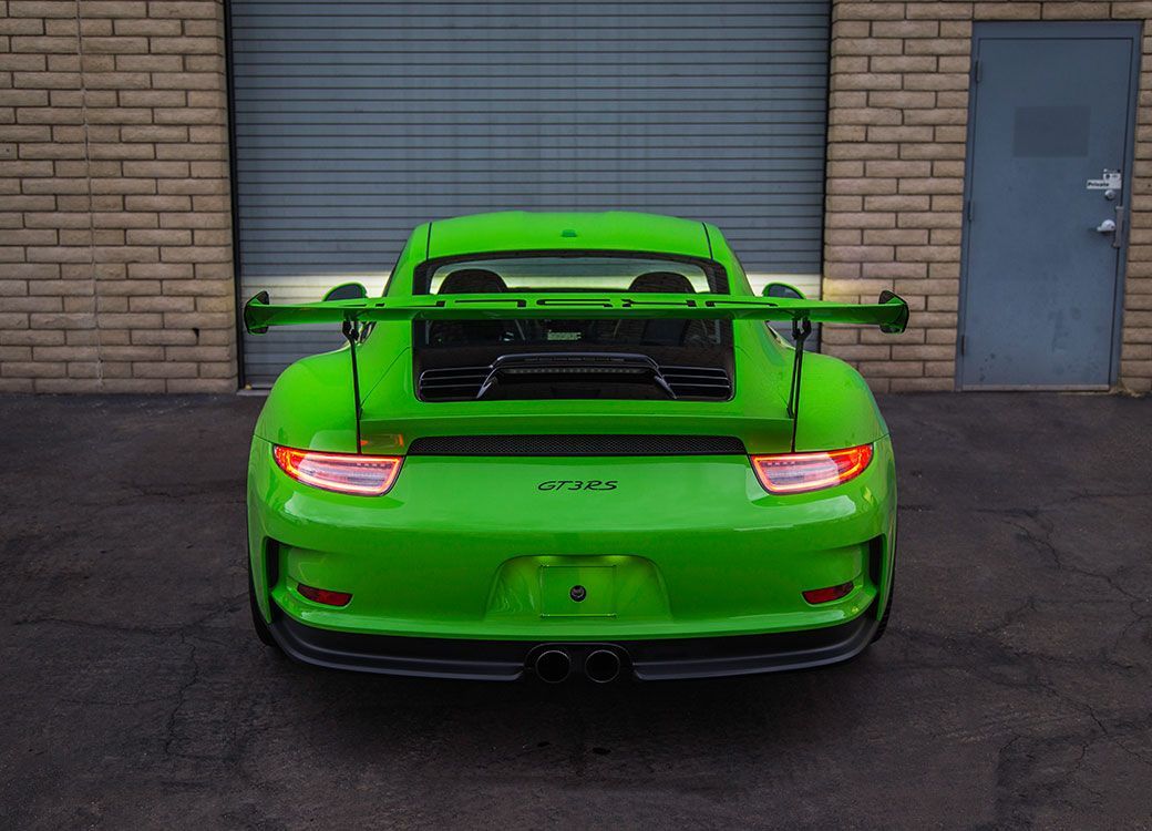 Mobile Detailing Scottsdale: Office Parking Lot Fleet Makeovers alt text