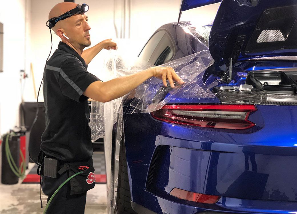PPF + Ceramic Coating: Maximizing Protection for Arizona Drivers Featured Image