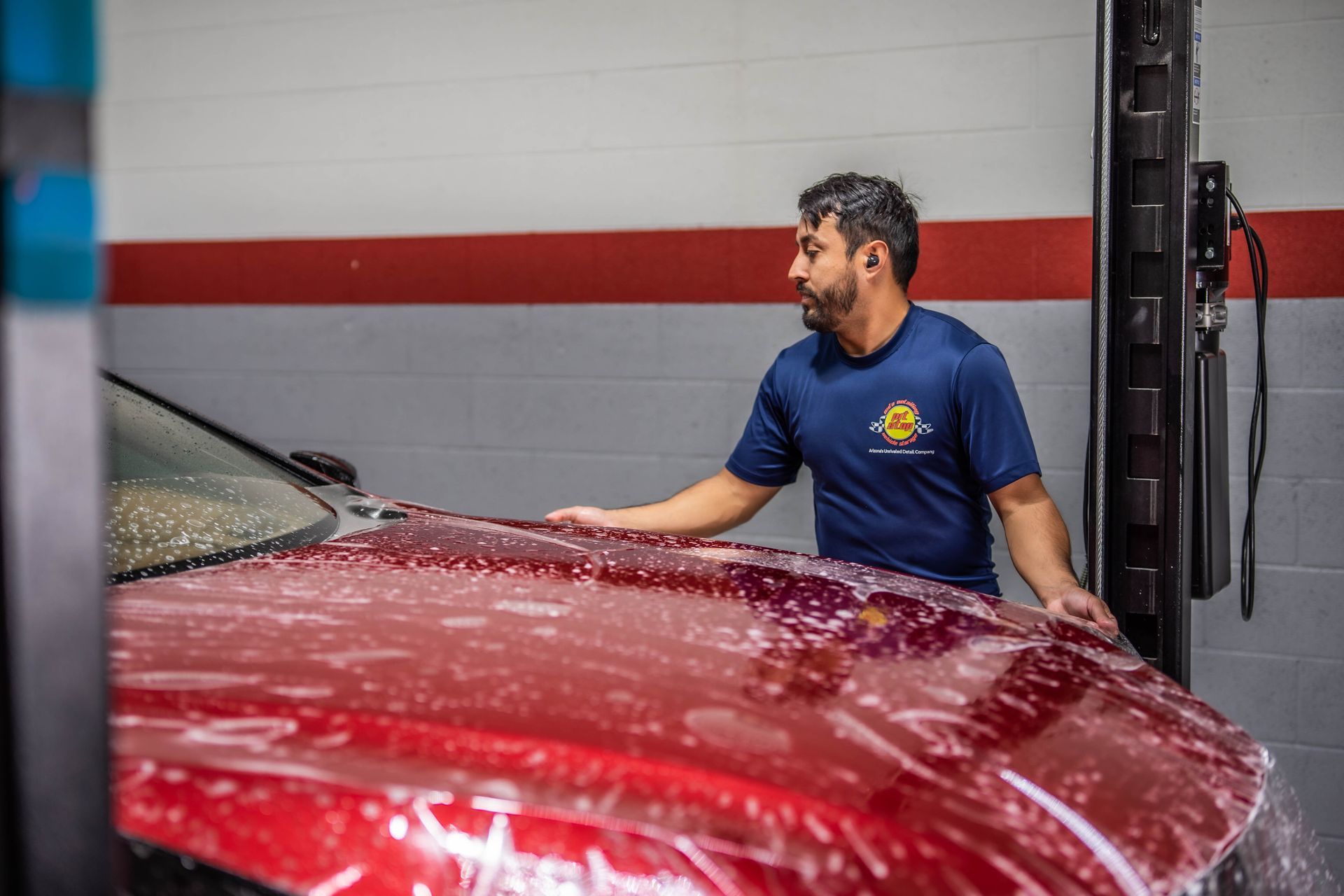 PPF UV Protection: Summer Road Debris & Construction Defense Featured Image