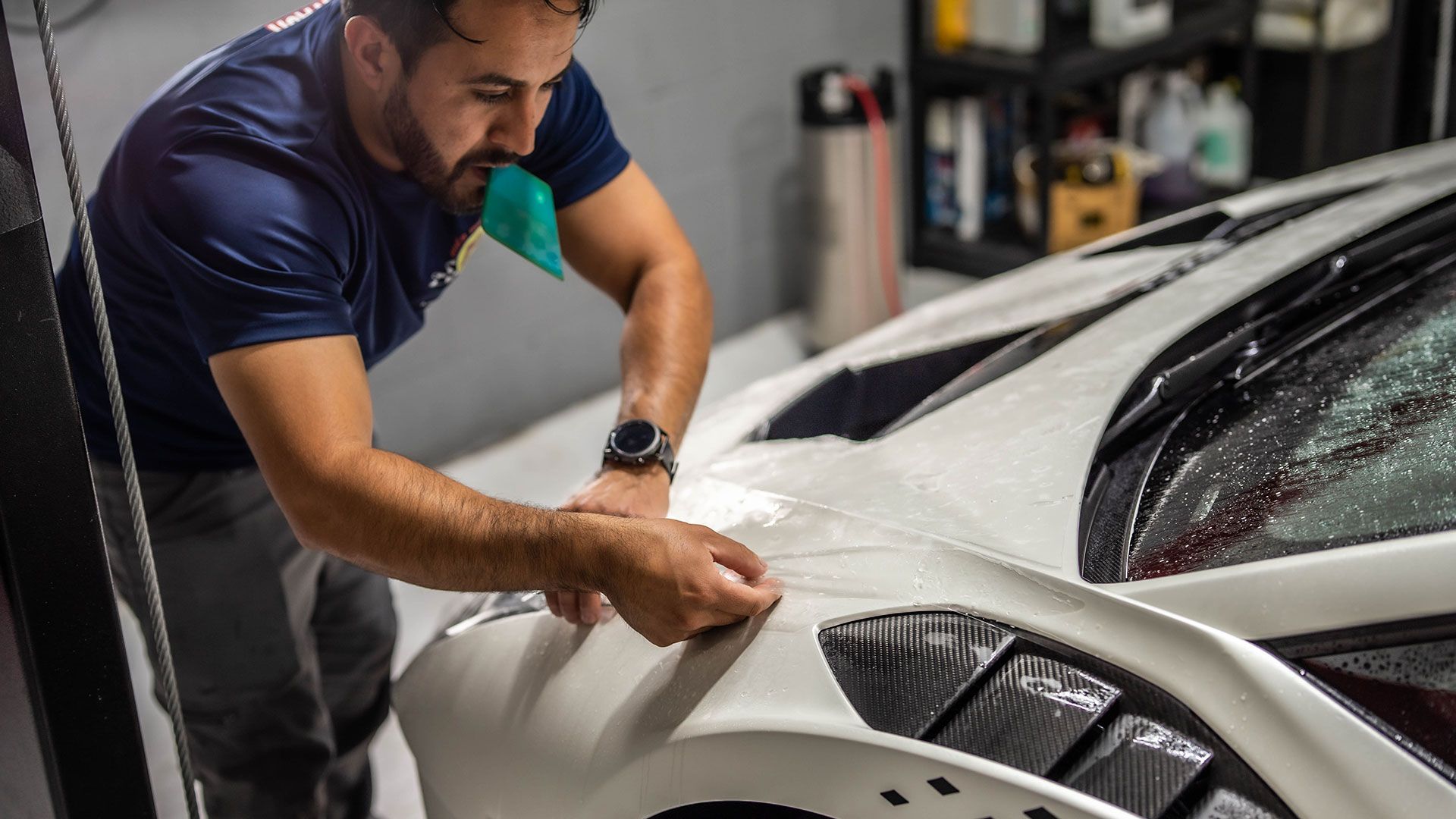 Scottsdale Vehicle Water Stains: Desert-Proofing Your Ride Featured Image