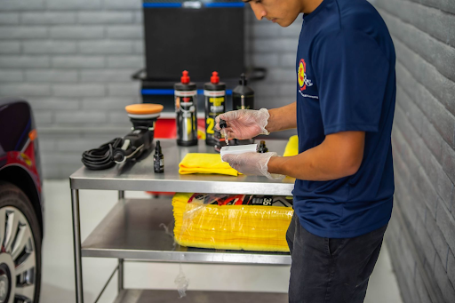 Professional Ceramic Coating: The Ultimate Arizona Vehicle Protection Solution Primary Image