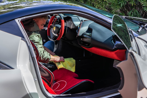 Professional Ceramic Coating vs. Traditional Detailing: Why Arizona's Elite Choose Expert Protection
