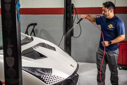 Why Cheap Paint Protection Films Cost You More in Scottsdale's Desert Climate Primary