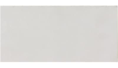 A close up of a piece of white paper on a white background.