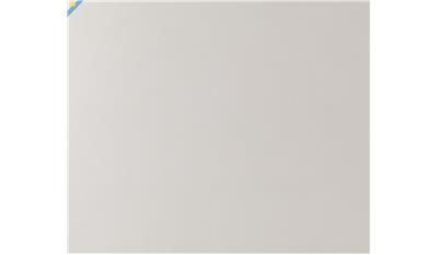 A piece of white paper with a pencil on it.