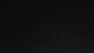 A black background with a few white lines on it