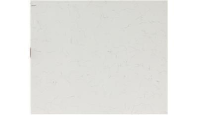 A close up of a piece of white paper on a white background.