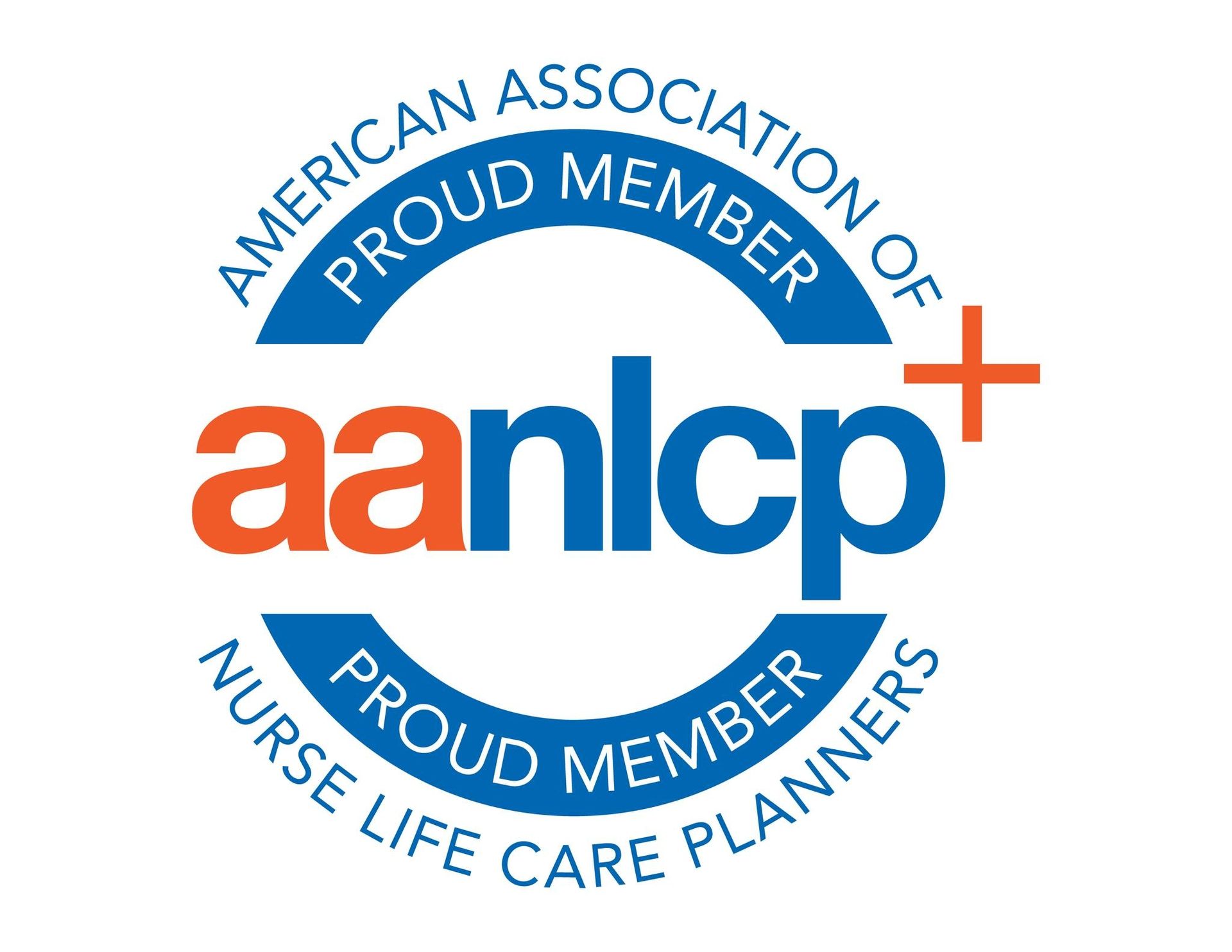 An AANLCP logo featuring 