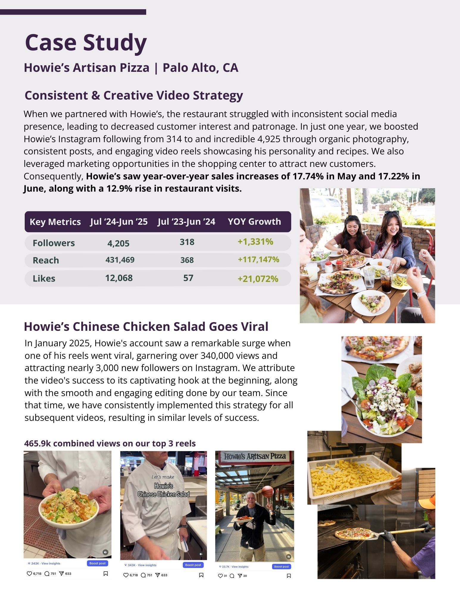 A group of people are standing in front of an inflatable water slide.