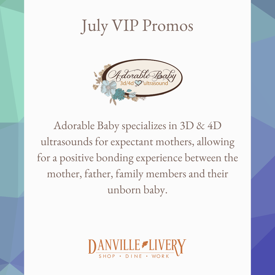 Adorable baby specializes in 3d and 4d ultrasounds for expectant mothers