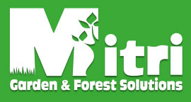 Mitri garden e forest solutions logo