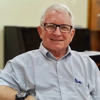 Fr. Rich McAuliff, SJ