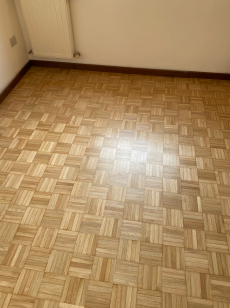 Riparazione parquet