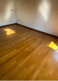 Restauro parquet