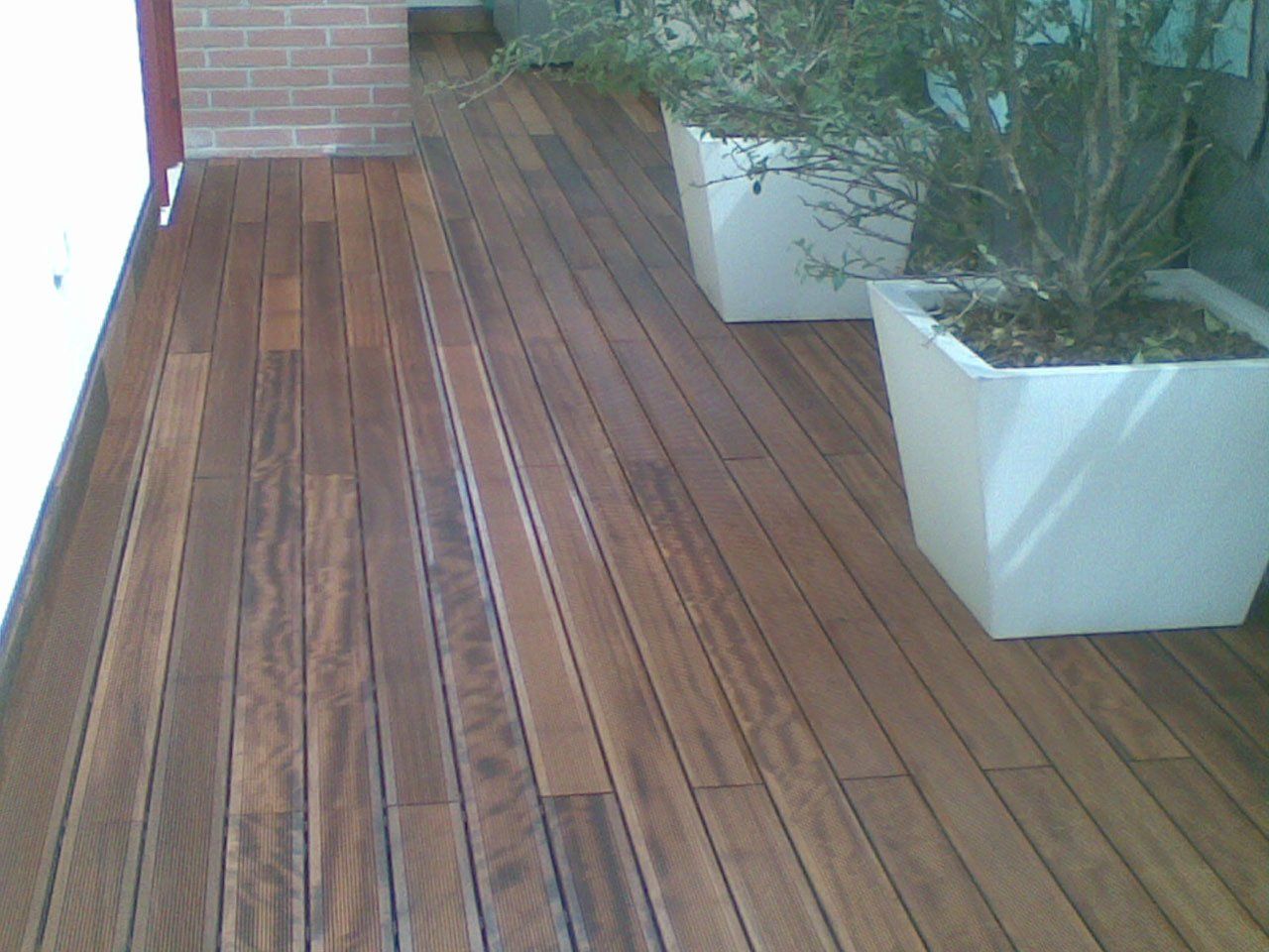 parquet in stile legno antico