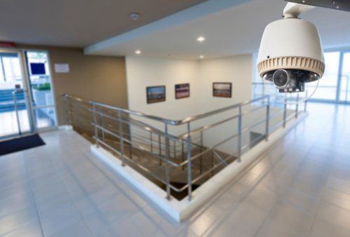 Building CCTV—System Security in  Springs CO
