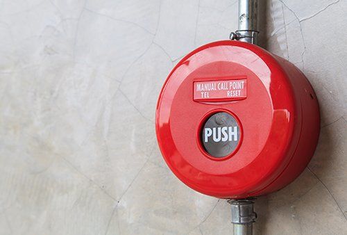 Fire Alarm—Security Systems in  Springs CO