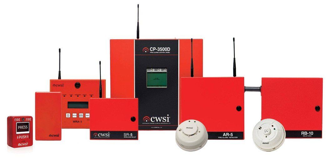 Smoke Detector—Fire Alarm in  Springs CO