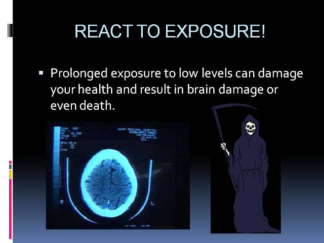 React to Exposure—Safety Tips in Springs, CO