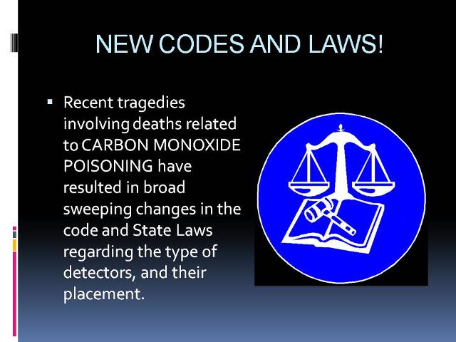 New Codes and Laws—Safety Tips in Springs, CO