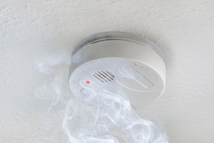 Smoke Detector—Fire Alarms in  Springs CO