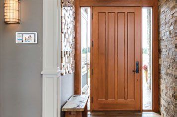 Doorway—Security Systems in  Springs CO