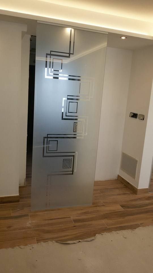 porta a vetri