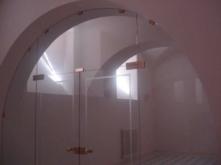 porta a vetri