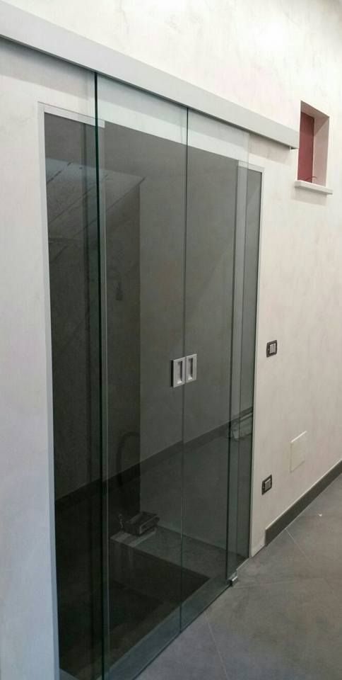 porta a vetri