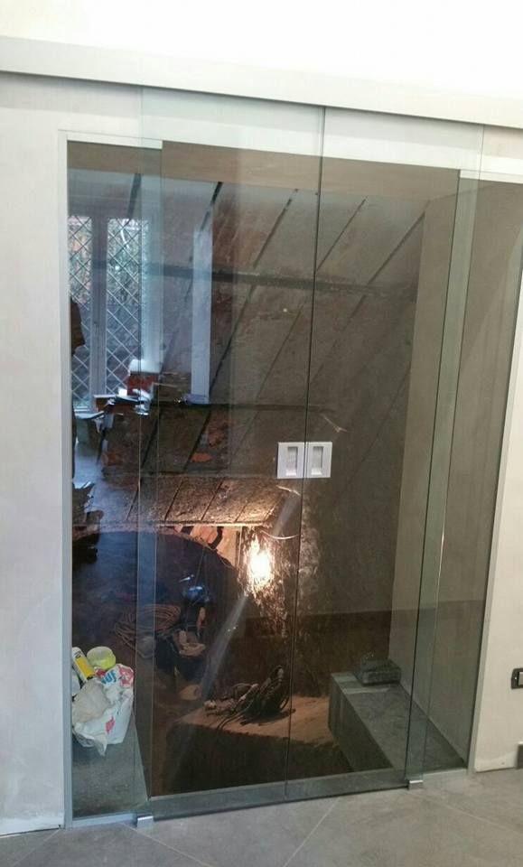 porta a vetri