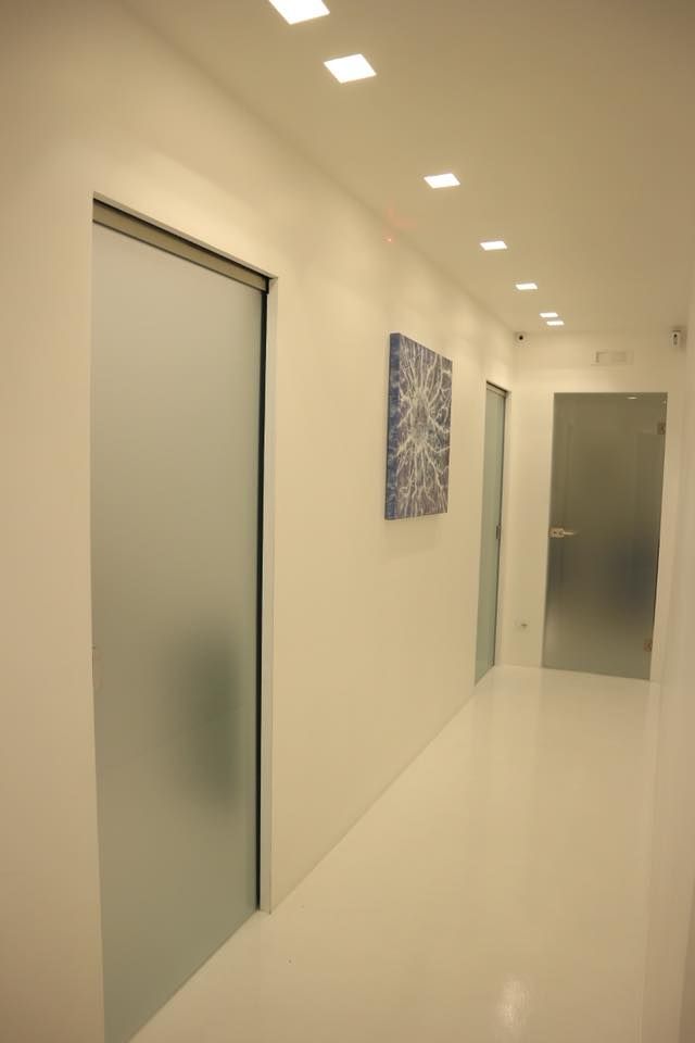 porta a vetri