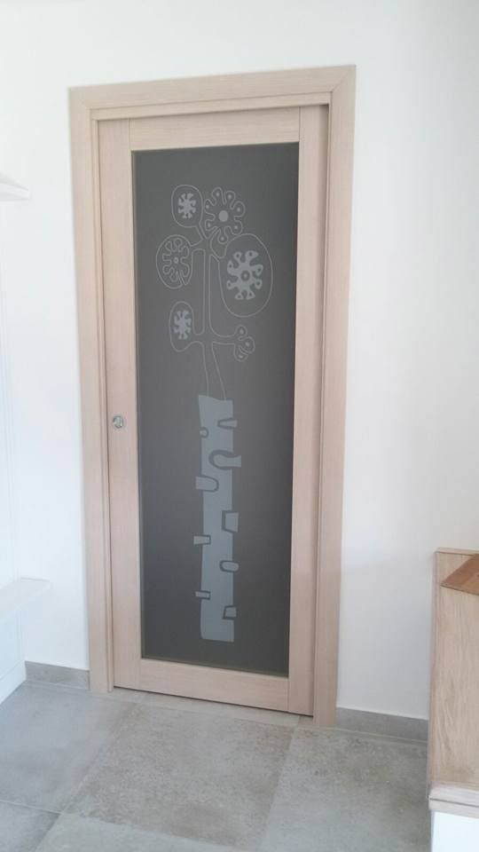porta a vetri