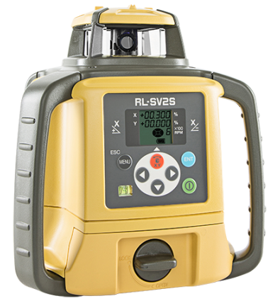 Find the Topcon RLSV2 Surveying Laser for Rent at Easy Rent All
