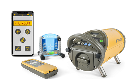 Find Topcon TP-L6 Surveying Laser for Rent at Easy Rent All