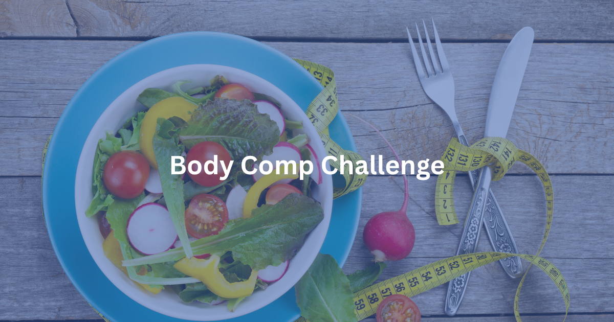 Body Comp Challenge | Missing Link Wellness