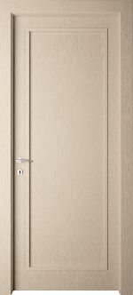 Porta Frassino con maniglia coordinata