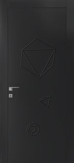 porta laccata liscia