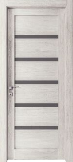 Porta laminato effetto legno caldo