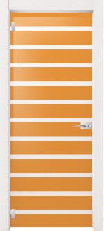 Porta Riflessi di Stile con pattern geometrico