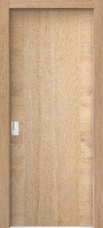 un primo piano di una porta di legno con una maniglia bianca.