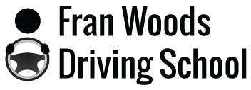 Fran Woods Driving School Logo