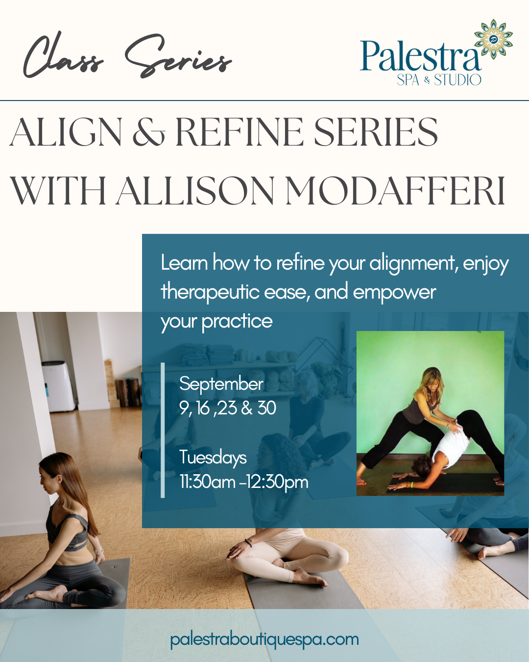 Class series for 