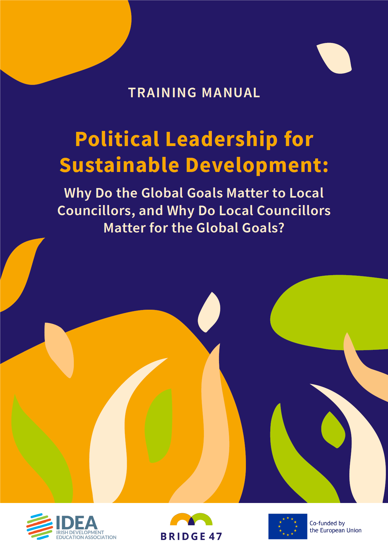 a training manual for political leadership for sustainable development