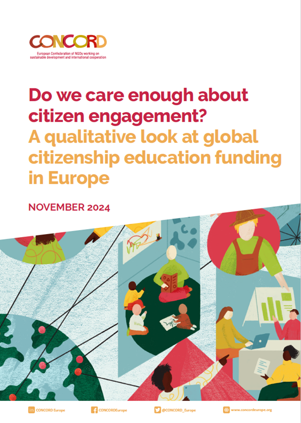 CONCORD_GCE_Funding Report_2018 cover page